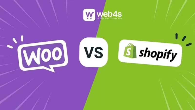 Shopify l&agrave; g&igrave;? So s&aacute;nh Shopify v&agrave; WooCommerce [CHI TIẾT]